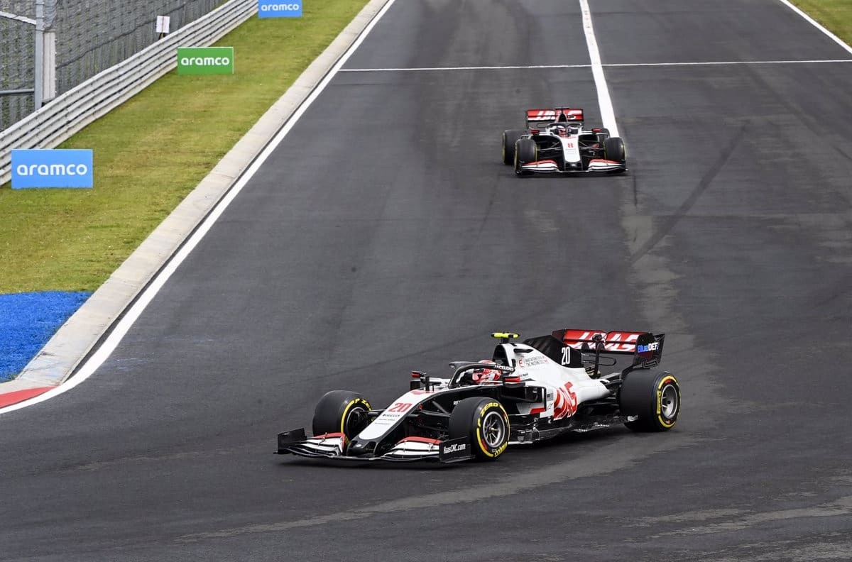 Kevin Magnussen rechazó regresar a F1 con Williams