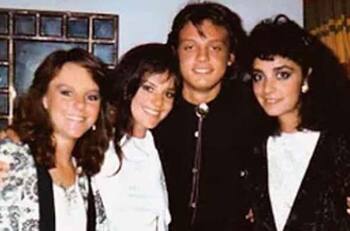 Isabel Lascurain de "Pandora" confiesa que Luis Rey la corrió de su casa dos veces