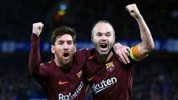 Barcelona: Joan Laporta no descarta el regreso de Messi e Iniesta