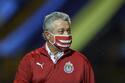 Víctor Manuel Vucetich confesó que las Chivas van por buen camino pese a los resultados negativos