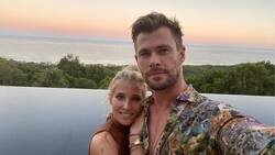 Chris Hemsworth comparte fotos en pareja para felicitar a su esposa, Elsa Pataky, por su cumpleaños