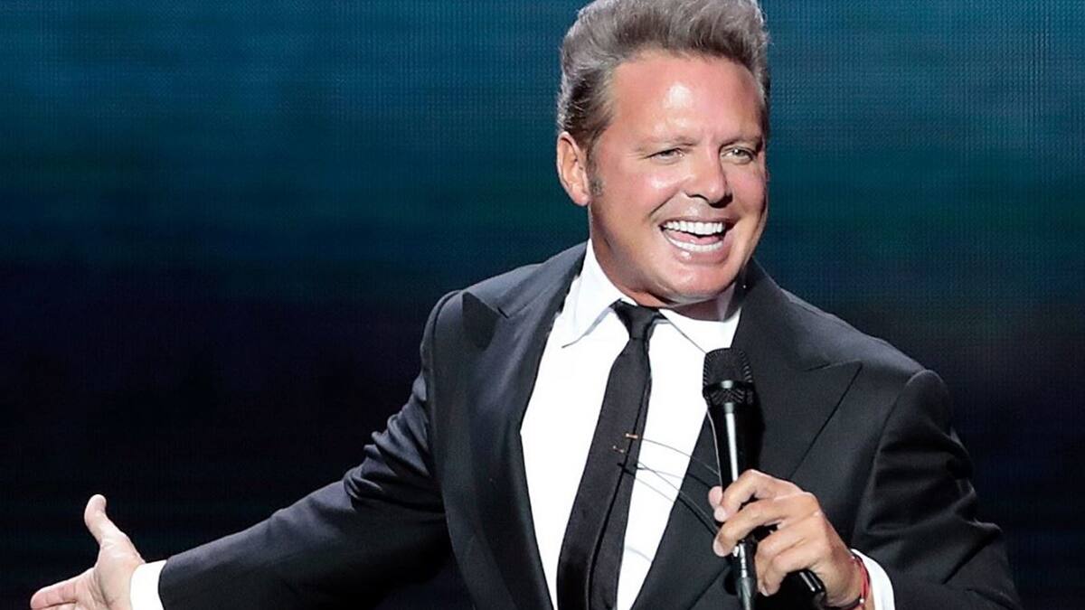 Estas son las marcas de ropa, bebida y comida que Luis Miguel exige en su día a día