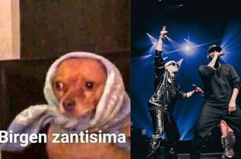 Usuarios tunden con memes a Jowell & Randy, los tachan de machistas tras concierto en la CDMX