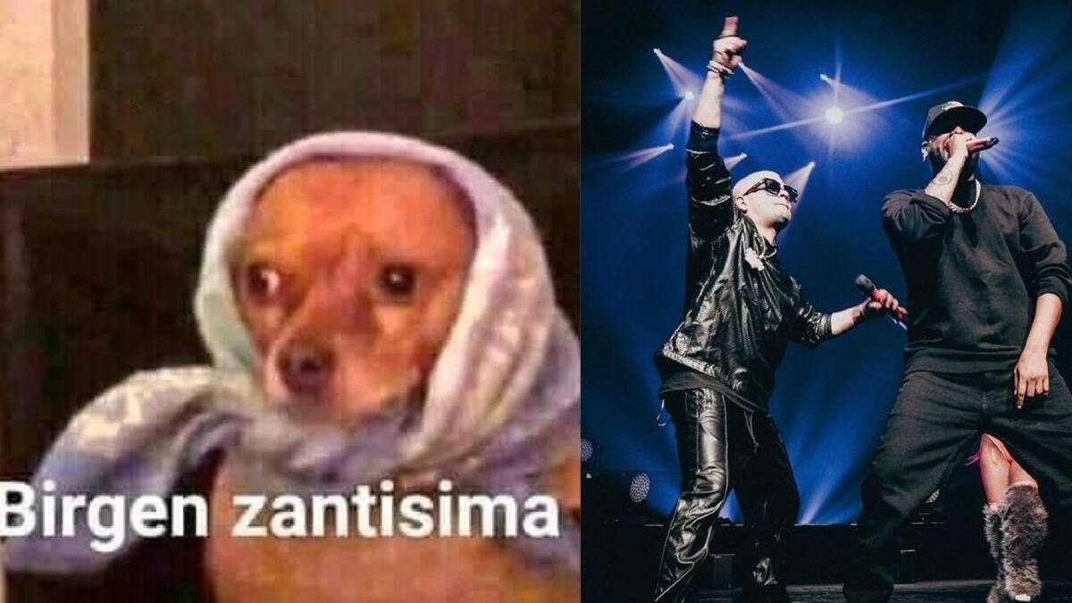 Usuarios tunden con memes a Jowell & Randy, los tachan de machistas tras concierto en la CDMX