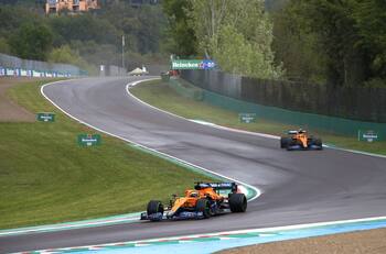 ¡Entérate! La guía de la carrera Sprint en el Gran Premio de Emilia Romagna