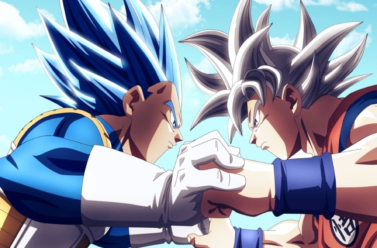 Dragon Ball | ¿Por fin superó a Goku? Vegeta presume una nueva transformación