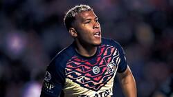 Roger Martínez enciende las alarmas en América, estará fuera la mitad del torneo