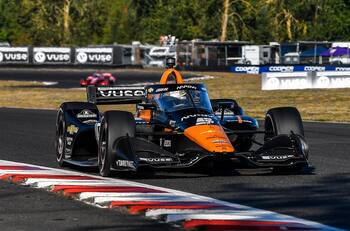 Patricio O'Ward reventó a FIA por requisitos para llegar a F1