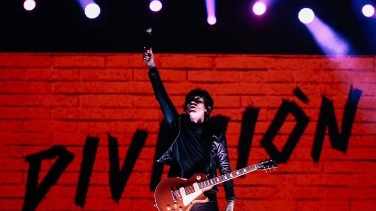 División Minúscula denuncia robo de sus instrumentos por un miembro de su equipo