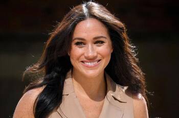 Amiga de Meghan Markle comparte foto de la fiesta de cumpleaños de la duquesa de Sussex