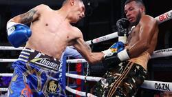 VIDEO | El impresionante izquierdazo con el que Bronco Lara acabó con José Sanmartín