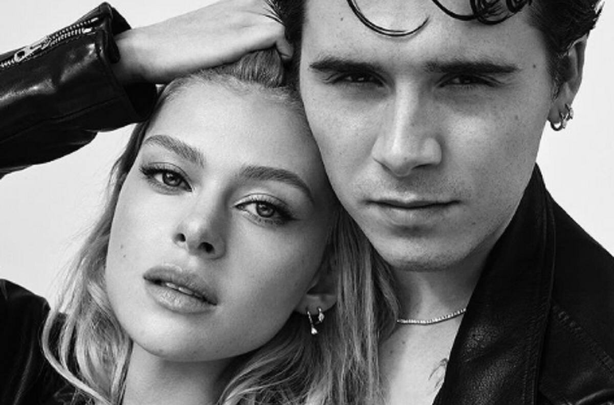 Brooklyn Beckham y Nicola Peltz usan sus muelas del juicio en collares