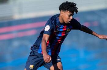 Conoce a Lamine Yamal, la nueva joya del FC Barcelona que convocó Xavi Hernández
