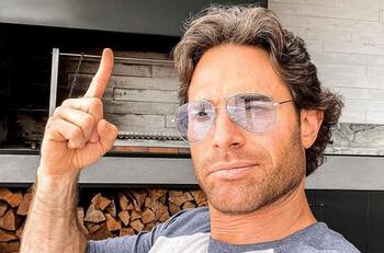 Sebastián Rulli será el protagonista del remake Los ricos también lloran