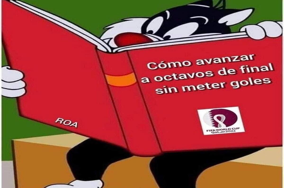 Los mejores memes de la posible eliminación de México en el Mundial de Qatar 2022