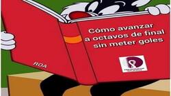 Los mejores memes de la posible eliminación de México en el Mundial de Qatar 2022