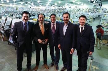 Los Tigres del Norte cierran el año de luto