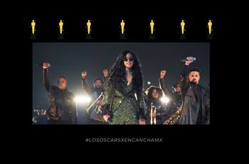 Oscar 2021: Laura Pausini no se llevó el premio a ‘Mejor Canción Original’