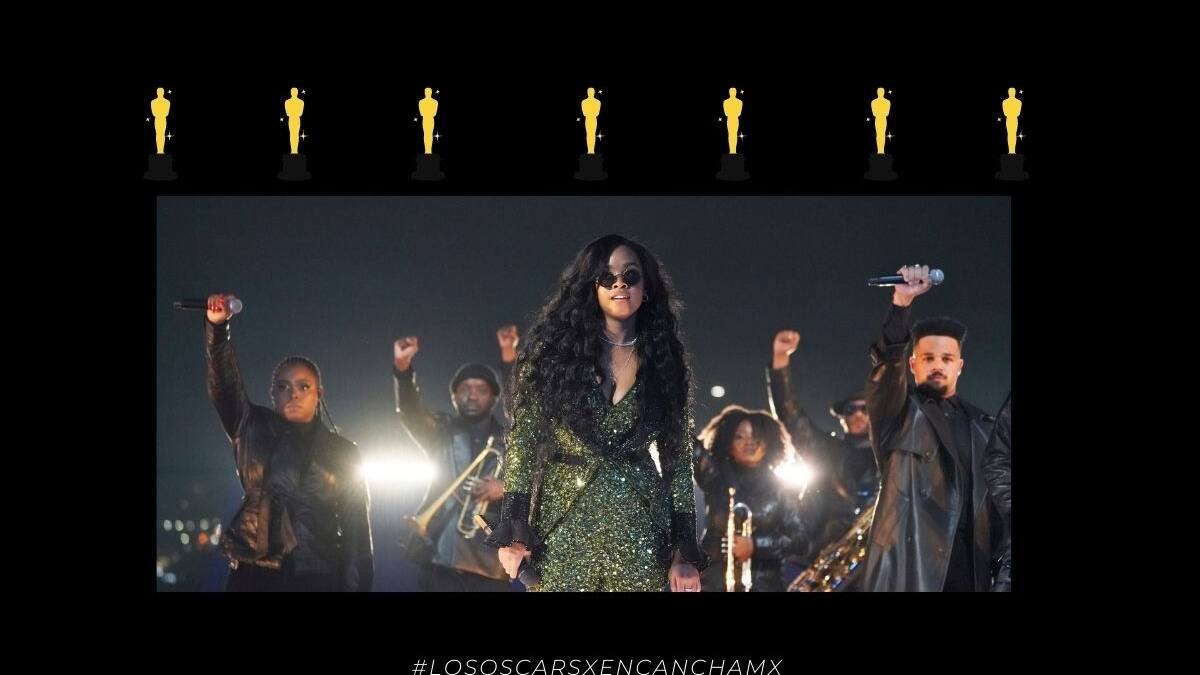 Oscar 2021: Laura Pausini no se llevó el premio a ‘Mejor Canción Original’
