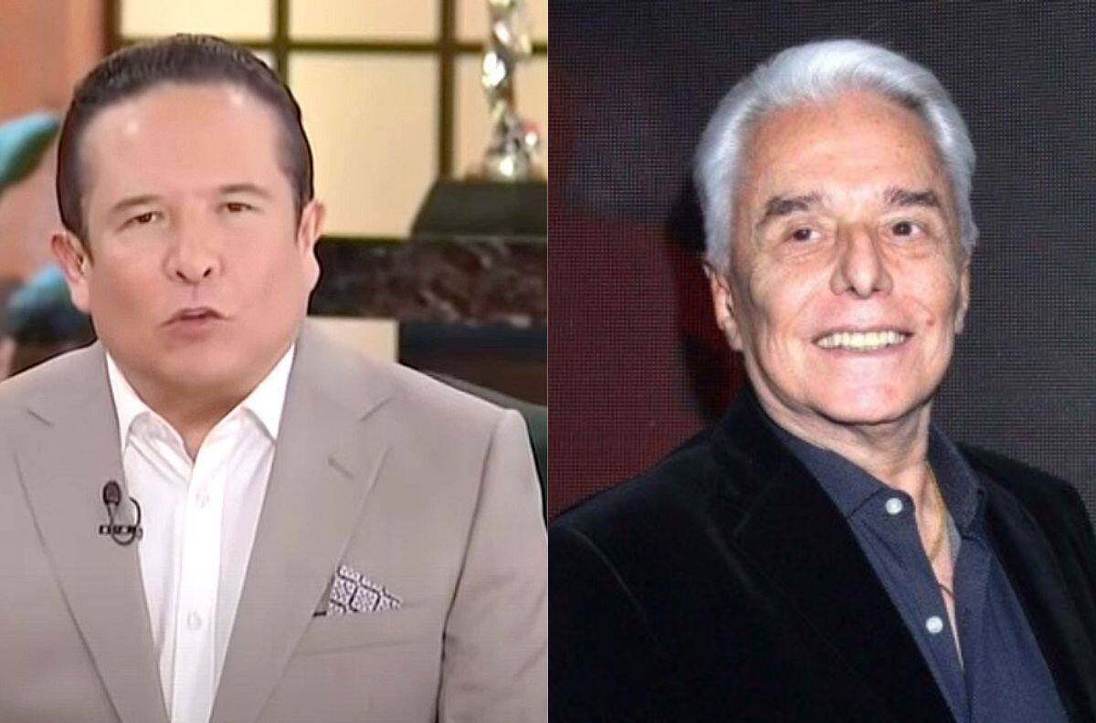 Gustavo Adolfo Infante dice que la demanda de Enrique Guzmán “no tiene pies, ni cabeza”