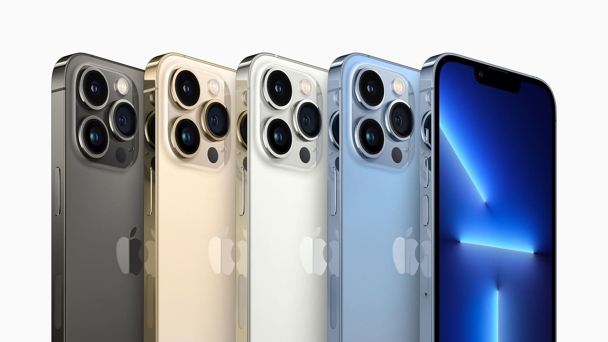 Los memes acaban con el nuevo Iphone-13