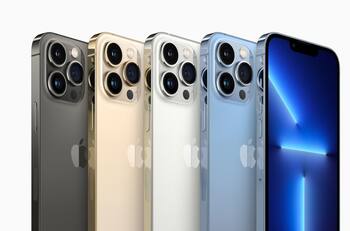 Los memes acaban con el nuevo Iphone-13