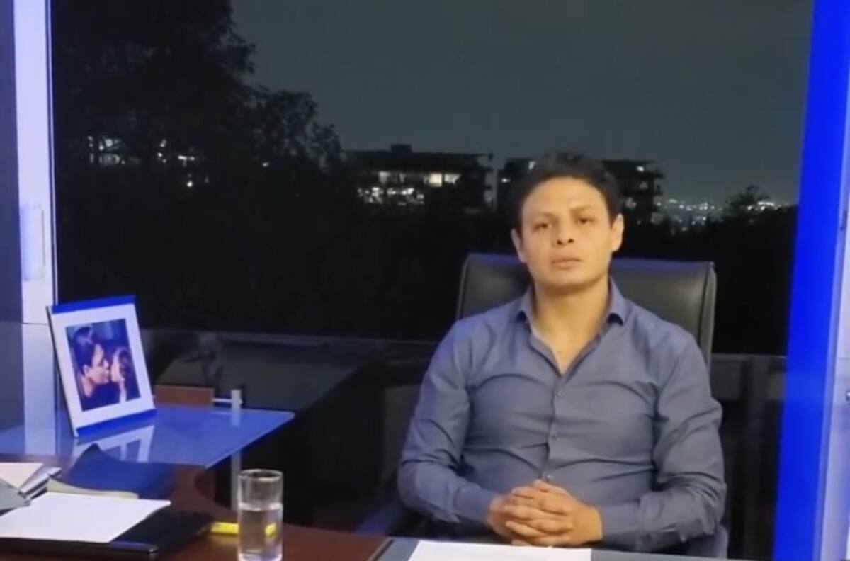 Giovanni Medina supera a Ninel Conde y se da una nueva oportunidad en el amor