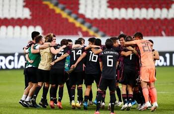 Tokio 2020: Estos serán los rivales del Tri Olímpico en la fase de grupos