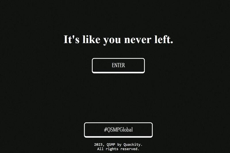 ¿Cuál será el misterio detrás de estos acertijos? Créditos: Quackity.