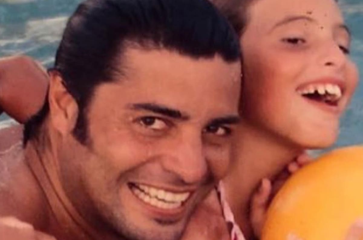 Chayanne roba la juventud a su sobrina Lele Pons