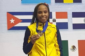 Boxeadora colombiana fue estafada con su casa tras participar en Tokio 2020