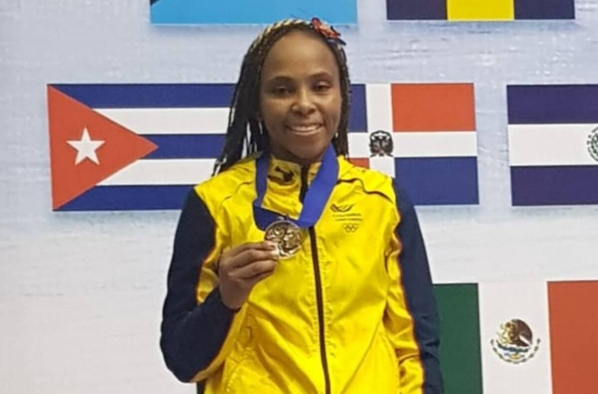 Boxeadora colombiana fue estafada con su casa tras participar en Tokio 2020