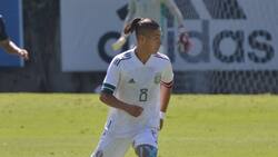 Benjamín Galdames manda otro mensaje con la intención de seguir jugando para México