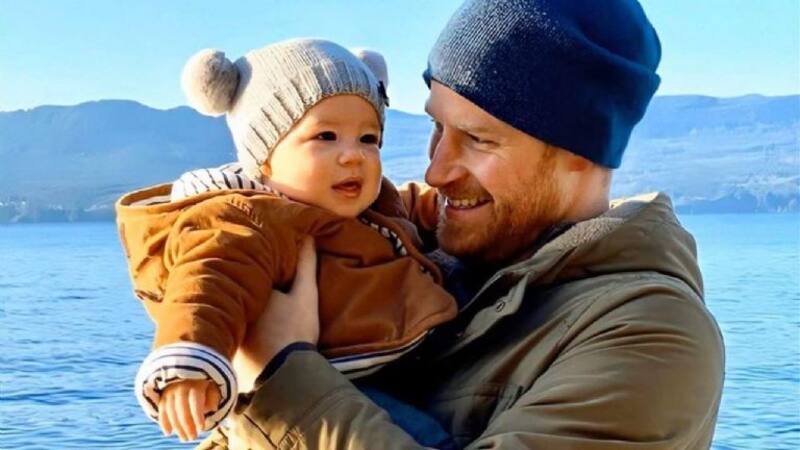 La princesa de York y Harry tienen un lazo muy fuerte. (FOTO TOMADA DE IG)