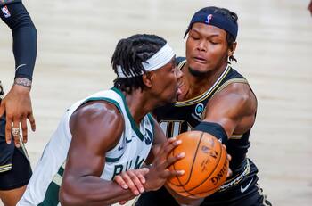 Bucks vs Hawks: ¿Cómo y dónde ver en vivo la NBA?