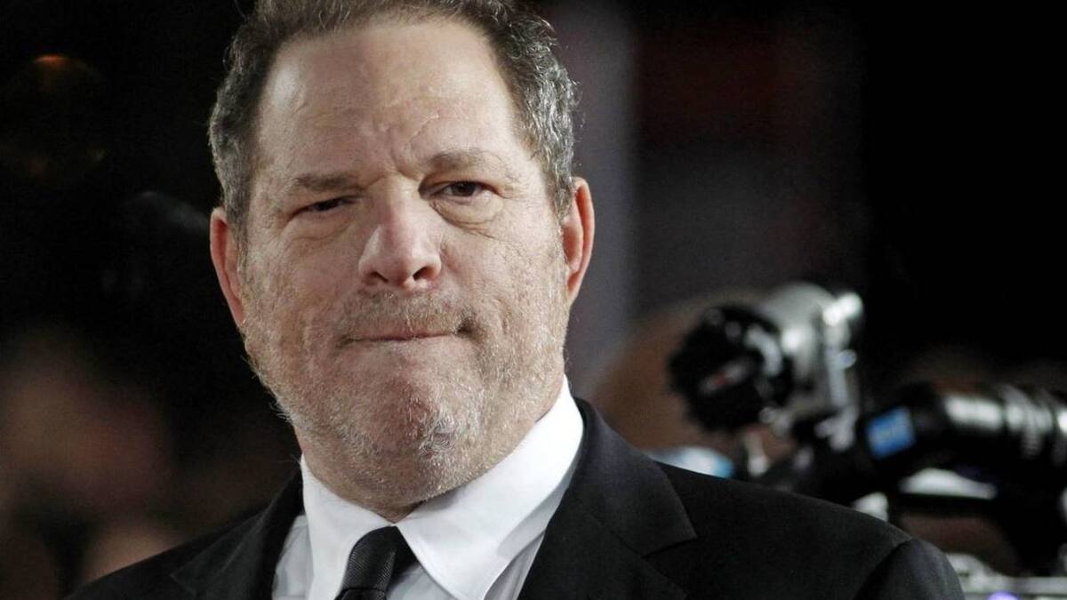 Harvey Weinstein será trasladado a California para enfrentar más cargos de abuso en su contra