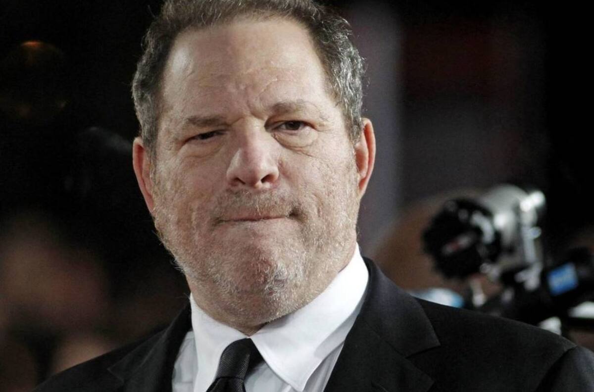 Harvey Weinstein será trasladado a California para enfrentar más cargos de abuso en su contra
