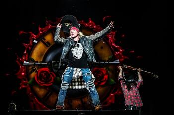 Guns N' Roses dará cuatro conciertos en México: cuándo y dónde comprar boletos