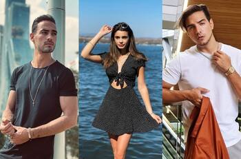 Michel Duval estrena romance: Está saliendo con la ex novia de Vadhir Derbez