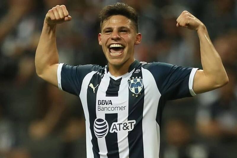 El mediocampista aprovechó un pase de Funes Mori para marcar el segundo tanto.