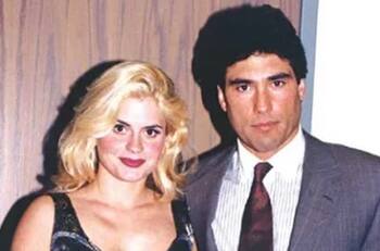 Eduardo Yañez : Así conoció a su primera esposa