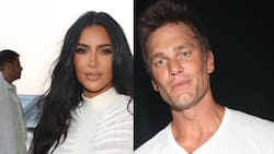Kim Kardashian y Tom Brady encienden los rumores de romance al ser captados juntos