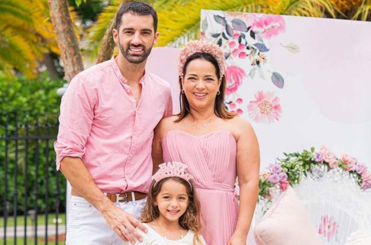 Adamari López confiesa por qué se separó de Toni Costa