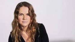 Nailea Norvind muestra su cuerpo al natural en Instagram