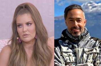 Vanessa Claudio habla de su ex Carlos Arenas: "Era un tóxico, estaba loco"