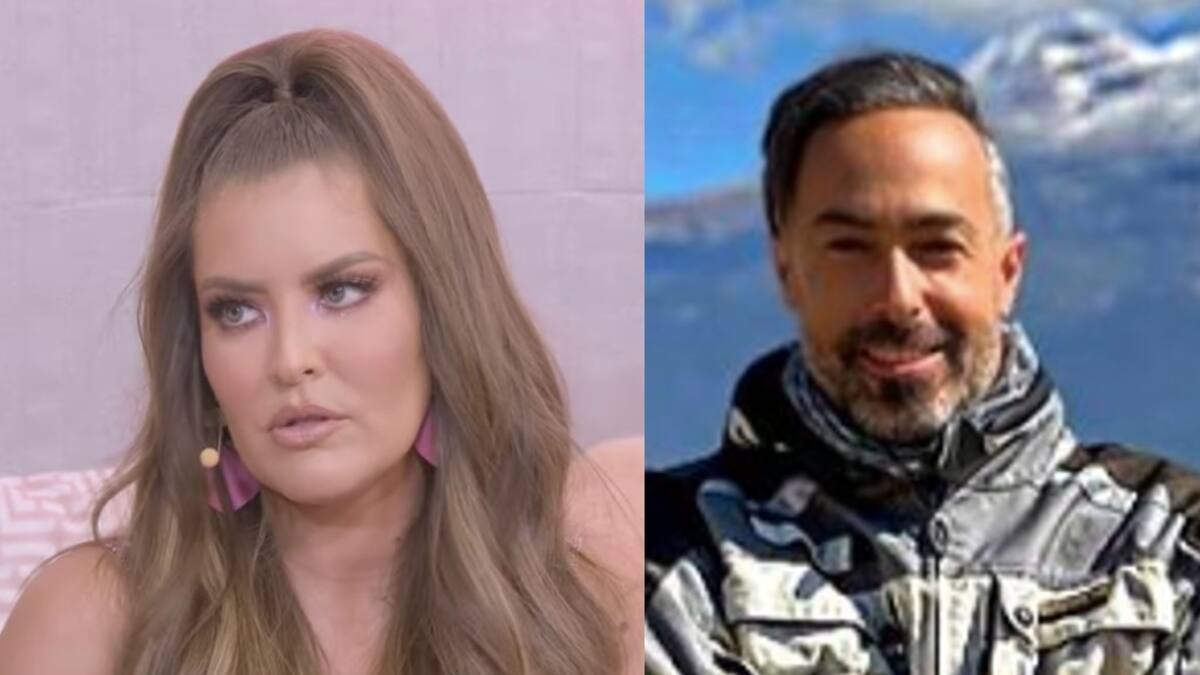 Vanessa Claudio habla de su ex Carlos Arenas: "Era un tóxico, estaba loco"
