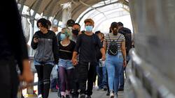 Regreso a Semáforo amarillo en CDMX y 7 estados más