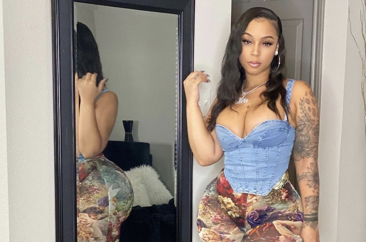 Asesinan a la modelo e influencer Miss Mercedes Morr