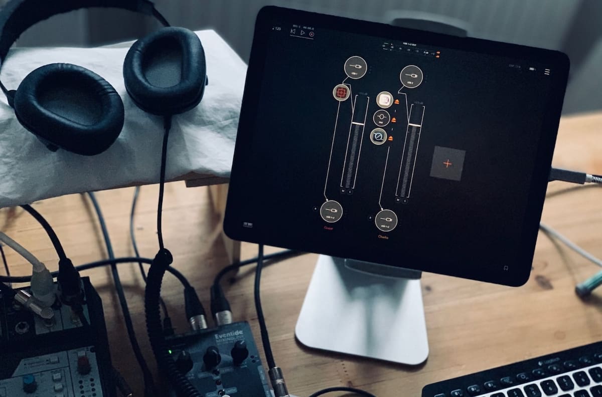 Atención: Conoce el proceso para crear tu podcast a través de un iPad