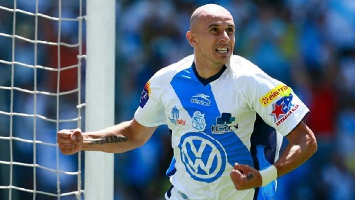 ¿Qué fue de Alejandro Acosta, exdefensa del Puebla?